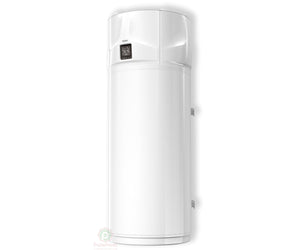 Warmtepomp boiler compact