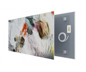 Ecaros 1000W infrarood schilderij