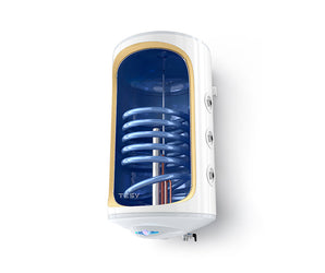 TESY BiLight 80 liter elektrische boiler met warmtewisselaar - verticaal model