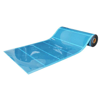 Infrarood Verwarmingsfolie voor plafond en wand 160W/M2