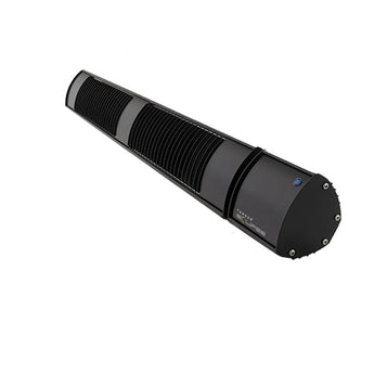Double 1.5 Tansun Eclipse terrasheater infrarood verwarming zonder licht