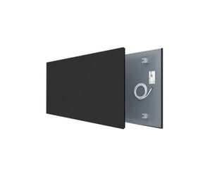 Ecaros glazen infraroodpaneel / krijtbord 800W
