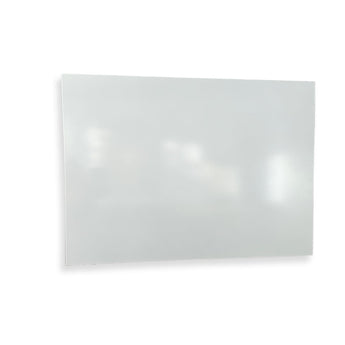 Infrapower glas keramisch infraroodpaneel 600W badkamer verwarming