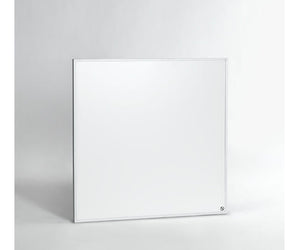 Infrapower infrarood paneel 300W van 60x60 cm groot, ideale werkplekverwarming