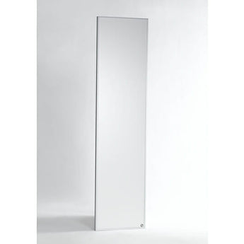 Infrapower infraroodpaneel 400W Smal infrapower 400W infraroodpaneel met frame voor wandmontage en verplaatsbare montage