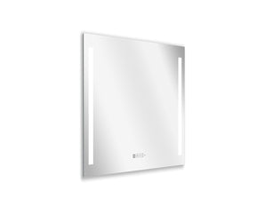Infraroodspiegel verwarming met verlichting