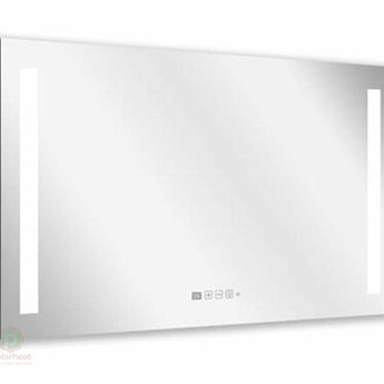 Sundirect Spiegel Infrarood paneel met licht LM600-PRO