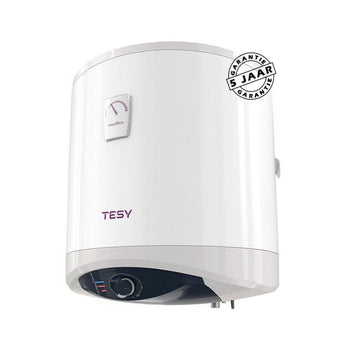 Tesy elektrische boiler Modeco 50 liter 5 jaar garantie