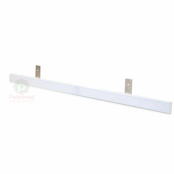 Ecaros led frame voor infrarood panelen van welltherm en ecaros dimbaar led