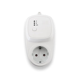 Plug-in-ontvanger-TC400-tbv-draadloze-thermostaten-Nero,-Optima,-Eazy