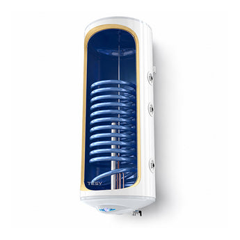 TESY BiLight 120 liter elektrische boiler met warmtewisselaar – verticaal model