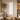 THERON Flat infraroodpaneel in moderne woonkamer