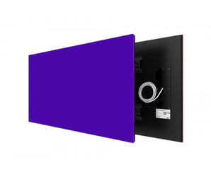 Welltherm bedrukt infraroodpaneel 1210W