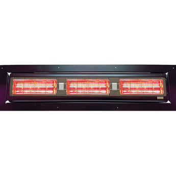 Zwart-Tansun-Sorrento-triple-inbouw-terrasheater-4500W-6000W-low-glare