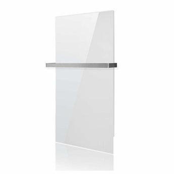 Sundirect glazen infraroodpaneel / handdoekdroger 600W