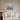 THERON ART 400 infrarood fotoverwarming met schelpfoto, 60 × 60 cm, boven een bank