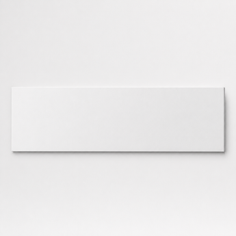 THERON Flat 1230W infraroodpaneel wit 60 × 180 cm.
