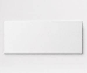 THERON Flat 1550W infraroodpaneel wit 80 × 180 cm