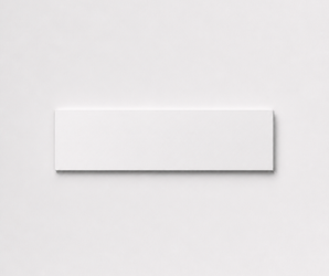 THERON Flat 670W infraroodpaneel wit 40 × 150 cm