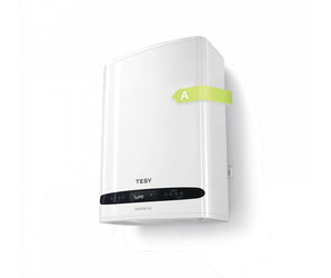 Bellislimo elektrische boiler met a label