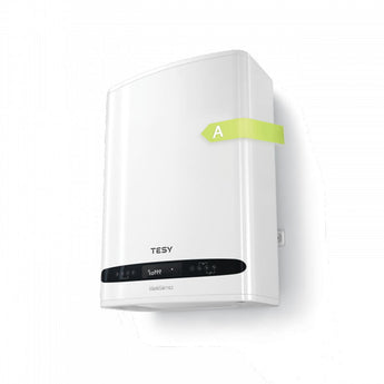 Bellislimo elektrische boiler met a label
