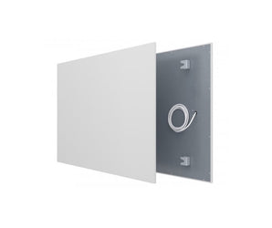 Ecaros infraroodpaneel 600W 60x90 cm Natuurlijke extra warmte met infrarood verwarming