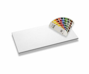 Ecosun infrarood paneel op RAL kleur, infrarood verwarming dat aansluit op uw interieur