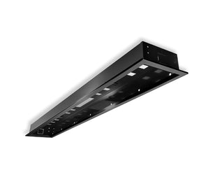 Heatstrip Design inbouw frame