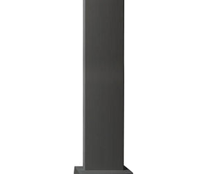Heatwave Move standmodel 900W Antraciet - Showroommodel