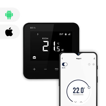 Inbouw-wifi-thermostaat-801-zwart-met-app