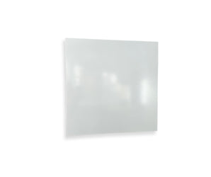 Infrapower glas keramisch infraroodpaneel 400W ideale wandverwarming badkamer