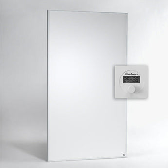 Infrapower frame met draadloze thermostaat