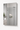 Infrapower 600W spiegel infrarood paneel 60x90 cm 10m2 verwarmde spiegel