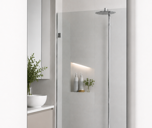 Infrapower 800W spiegel infraroodpaneel