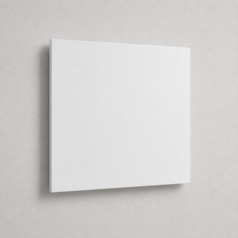Infrapower glas keramisch infraroodpaneel 400W ideale wandverwarming 60 x 60 cm