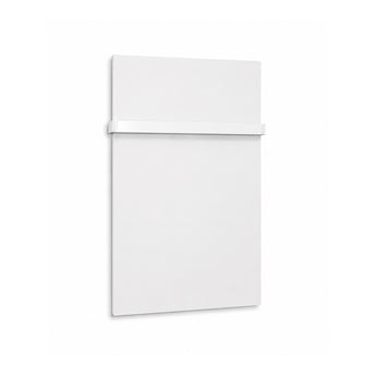 OHLE Termoluxo 600W infrarood handdoekdroger met witte beugels
