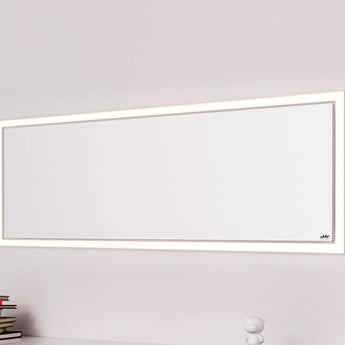 OHLE lichtframe voor infrarood panelen Sotermo FLAT