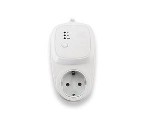 Plug-in-ontvanger-TC400-tbv-draadloze-thermostaten-Nero,-Optima,-Eazy