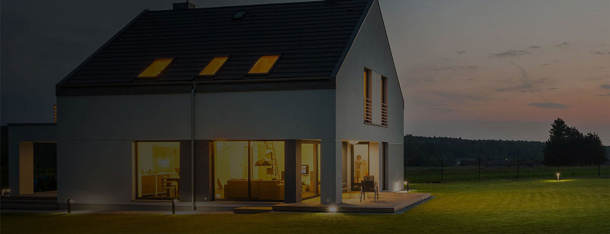 Modern infrared heating