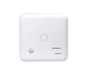 TC25 opbouw ontvanger tbv de Nero Pro. Draadloze wifi thermostaat; de pro serie