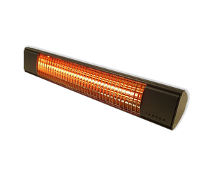 Tansun Bahama Elite terrasverwarmer Zwart