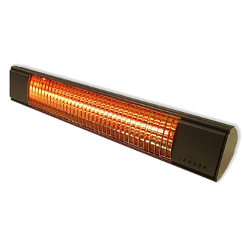 Tansun Bahama Elite terrasverwarmer Zwart