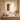 Theron 400W infrarood spiegel met indirecte LED-verlichting 65 x 65 cm
