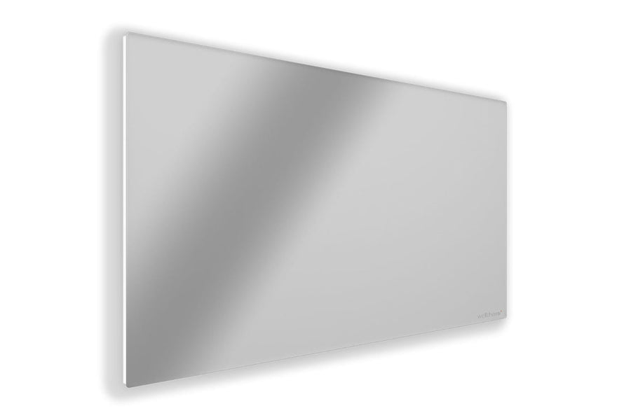 Welltherm heated mirror panel