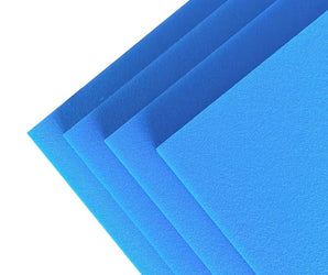 Isolerende ondervloer XPS plaat extra hard | PVC