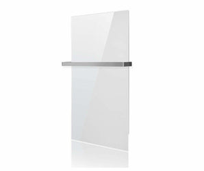 Sundirect glazen infraroodpaneel / handdoekdroger 600W