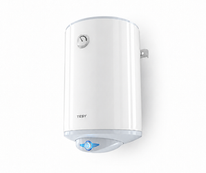 30 liter elektrische boiler TESY Anti-Kalk Slim voor verticale wandmontage