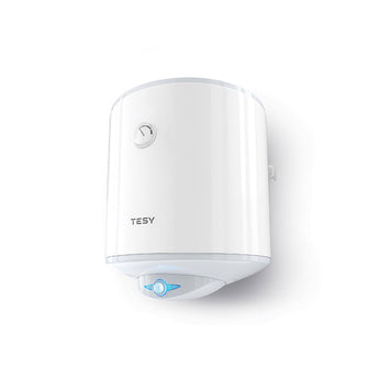 50 liter elektrische boiler TESY Anti-Kalk laag en breed model