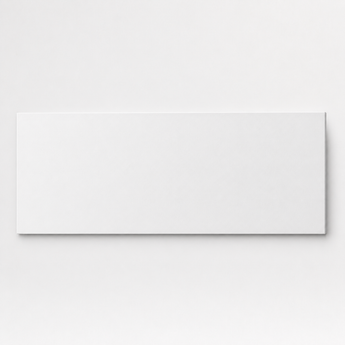 THERON Flat 1000W infraroodpaneel wit 60 × 150 cm