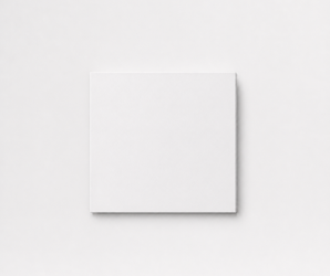 THERON Flat 400W infraroodpaneel wit 60 × 60 cm